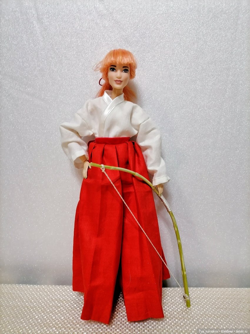 Ещё одна вредина, или знакомьтесь - Минако. Конкурс Мисс Бэйбики 2021 (фото 3)