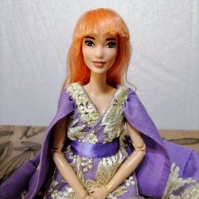 Ещё одна вредина, или знакомьтесь - Минако. Конкурс Мисс Бэйбики 2021