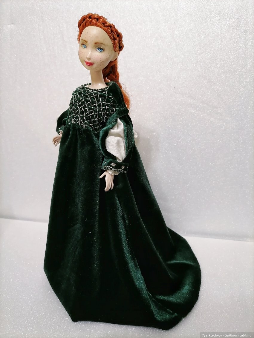 Моя любимица, или самая дорогая кукла в моей коллекции (фото 2)