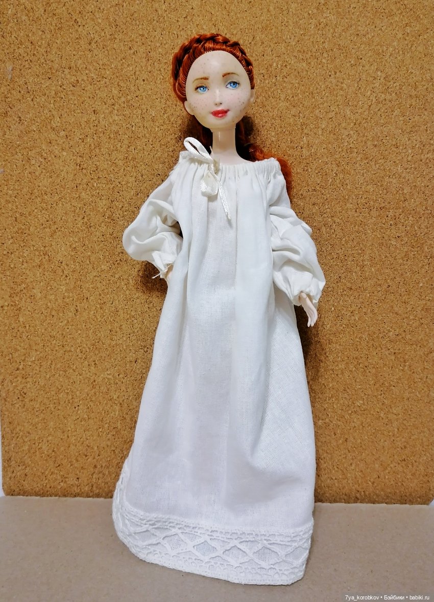 Моя любимица, или самая дорогая кукла в моей коллекции (фото 5)