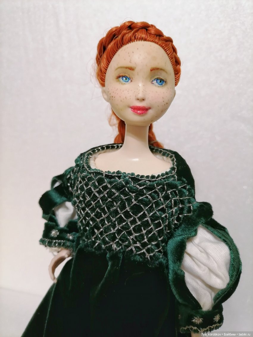 Моя любимица, или самая дорогая кукла в моей коллекции (фото 4)