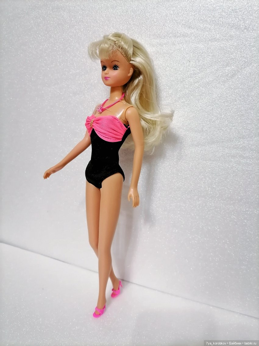 Новые жительницы кукольной полки (фото 6)