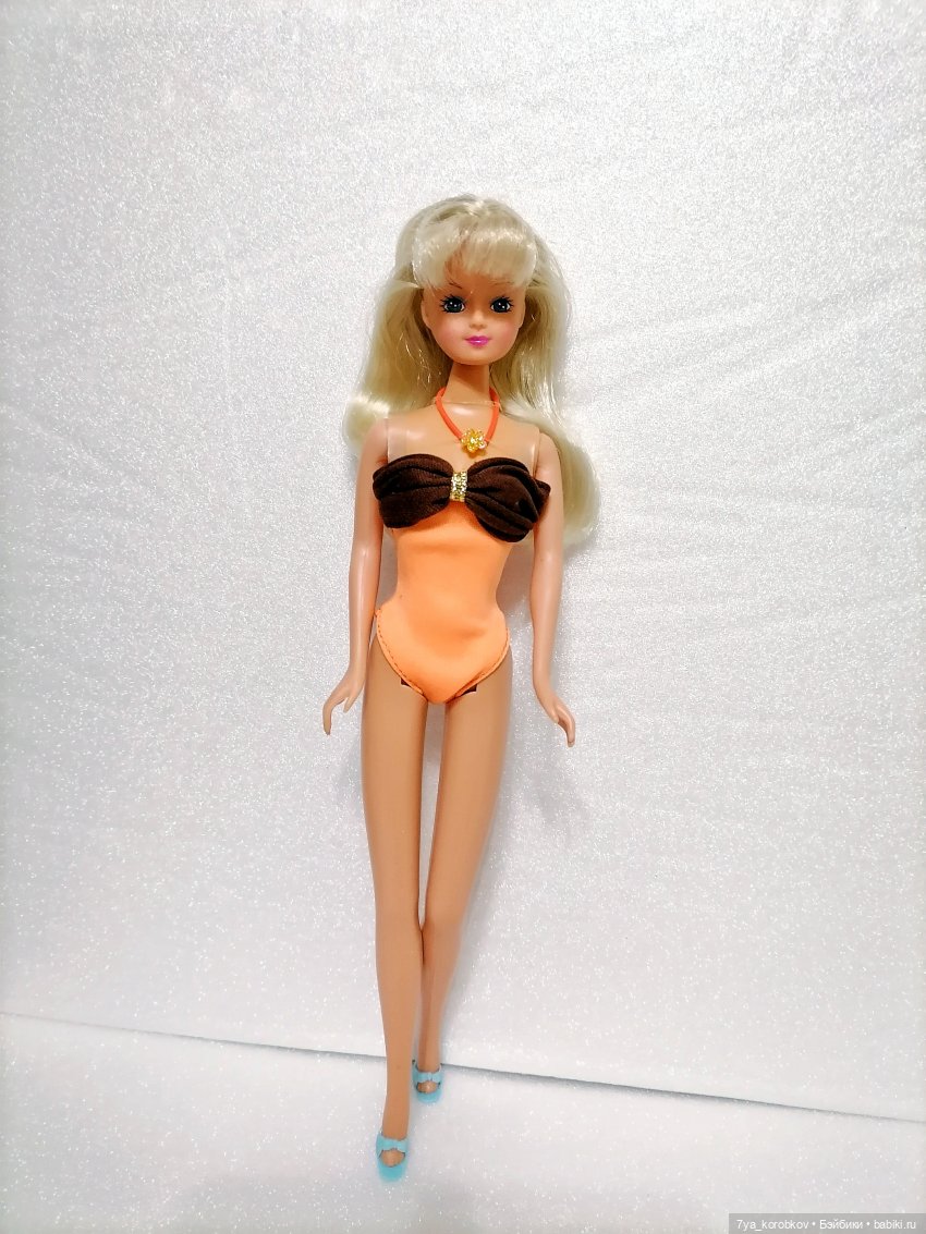 Новые жительницы кукольной полки (фото 2)