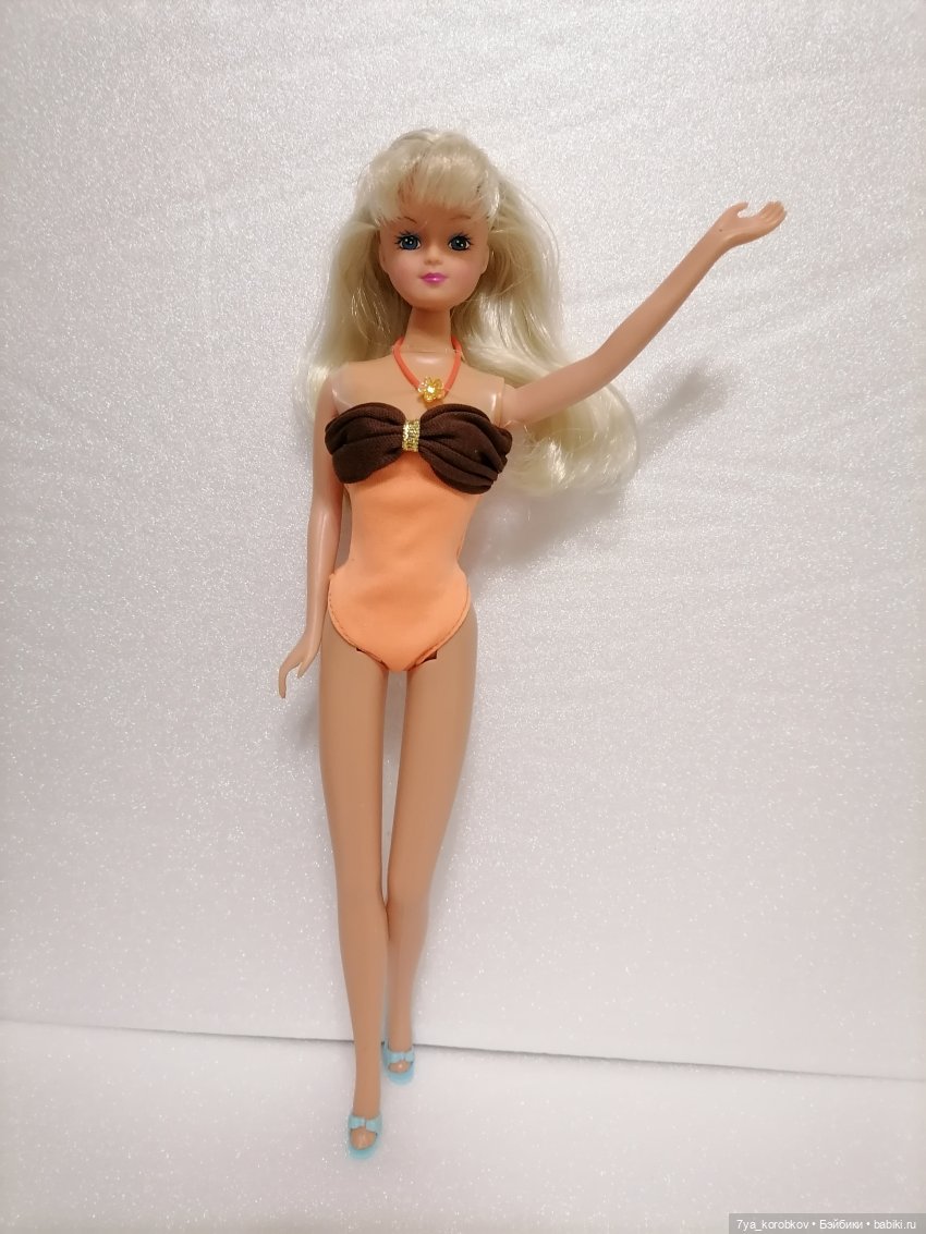 Новые жительницы кукольной полки (фото 4)