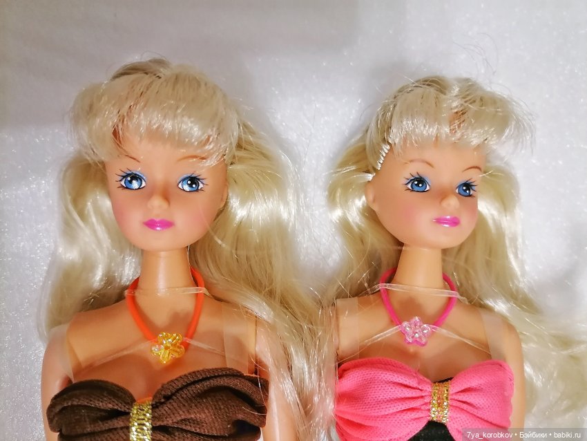 Новые жительницы кукольной полки (фото 8)