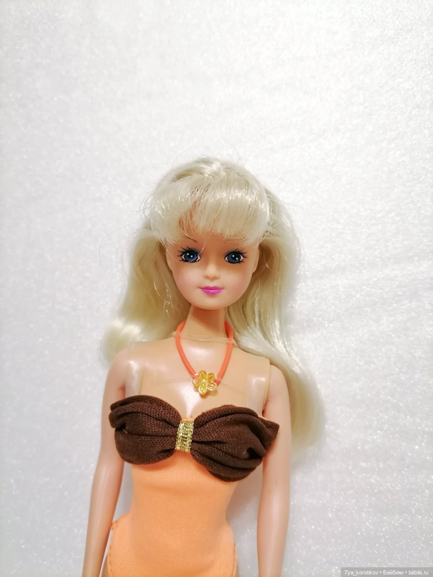 Новые жительницы кукольной полки (фото 3)