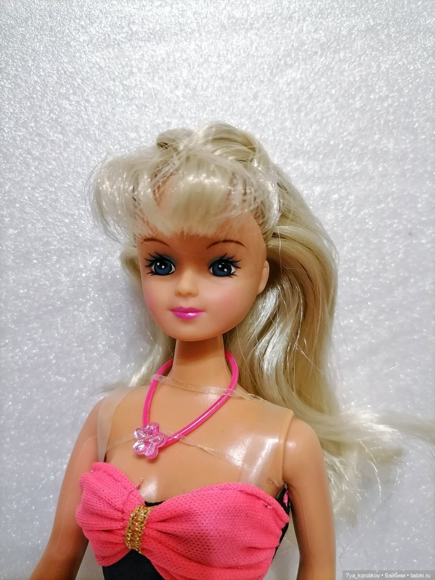 Новые жительницы кукольной полки (фото 5)