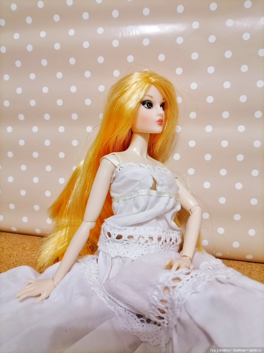 Своенравная Mizi — Фэшн