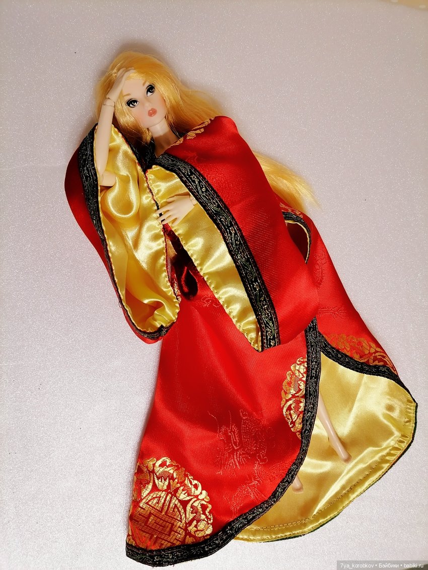 Фотосессия Mizi — Фэшн (фото 9)