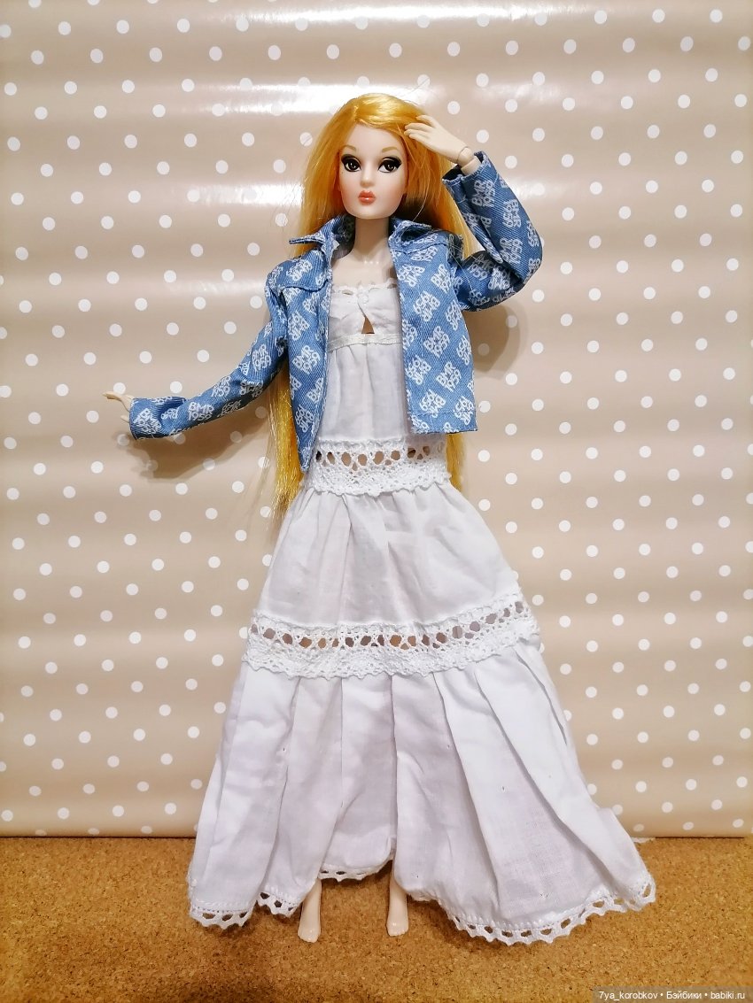 Своенравная Mizi — Фэшн (фото 5)