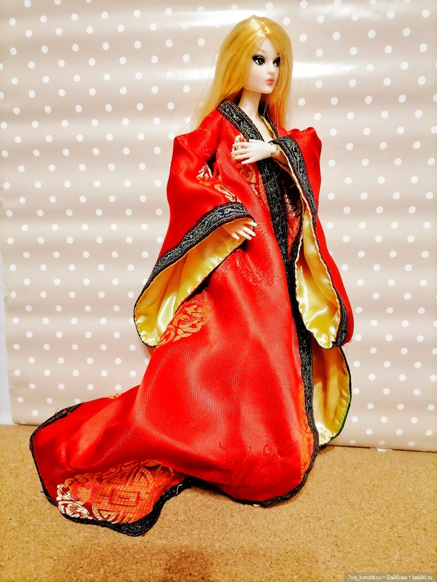 Фотосессия Mizi — Фэшн (фото 6)