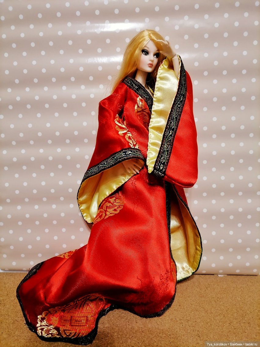 Фотосессия Mizi — Фэшн (фото 7)