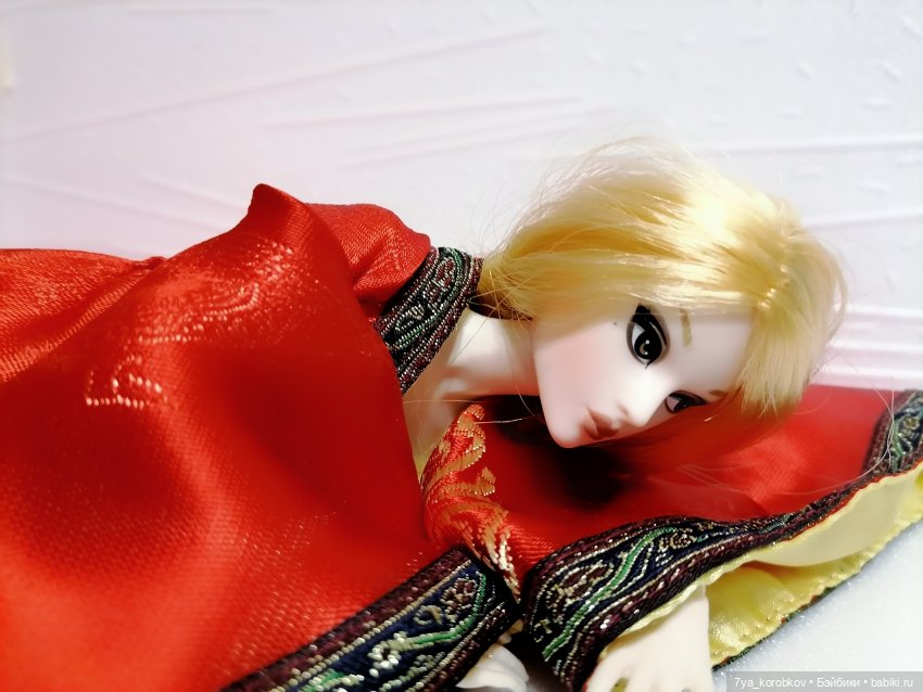 Фотосессия Mizi — Фэшн (фото 8)