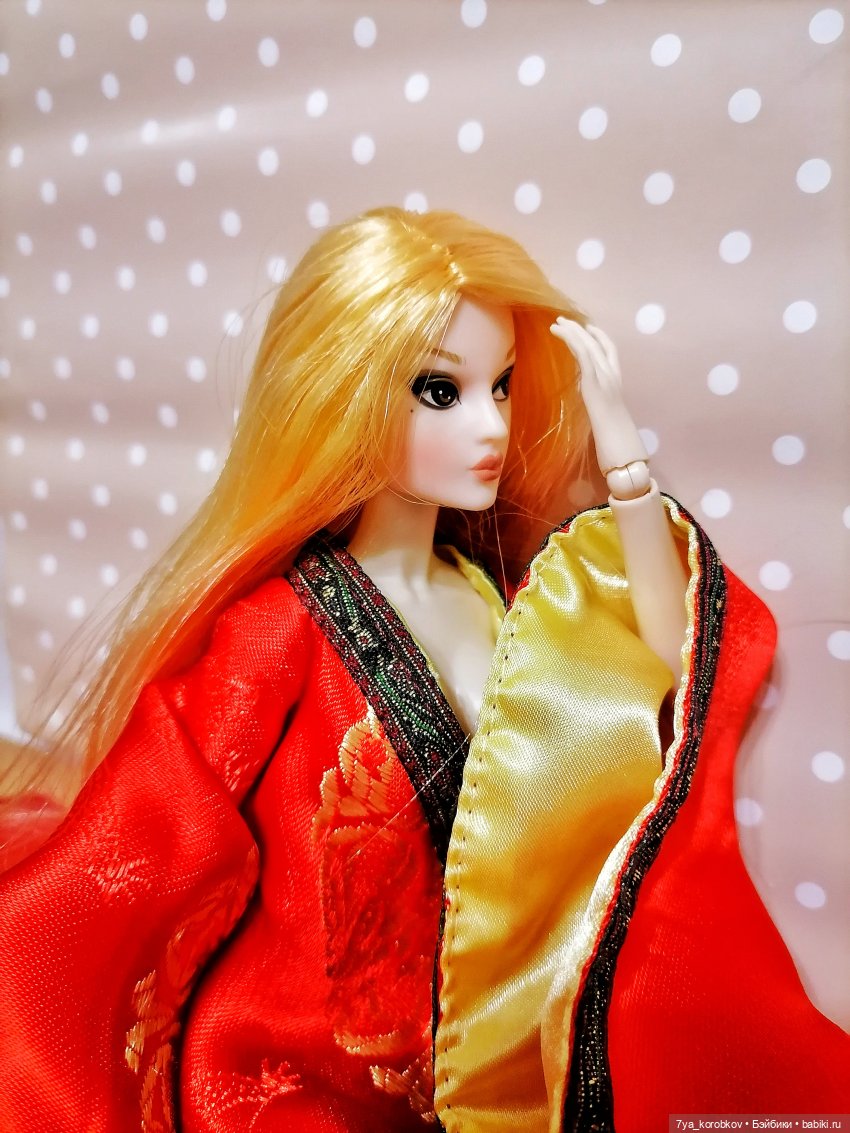 Фотосессия Mizi — Фэшн (фото 2)