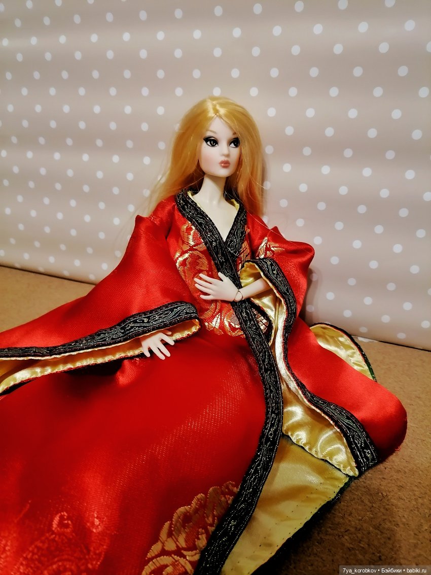 Фотосессия Mizi — Фэшн (фото 5)