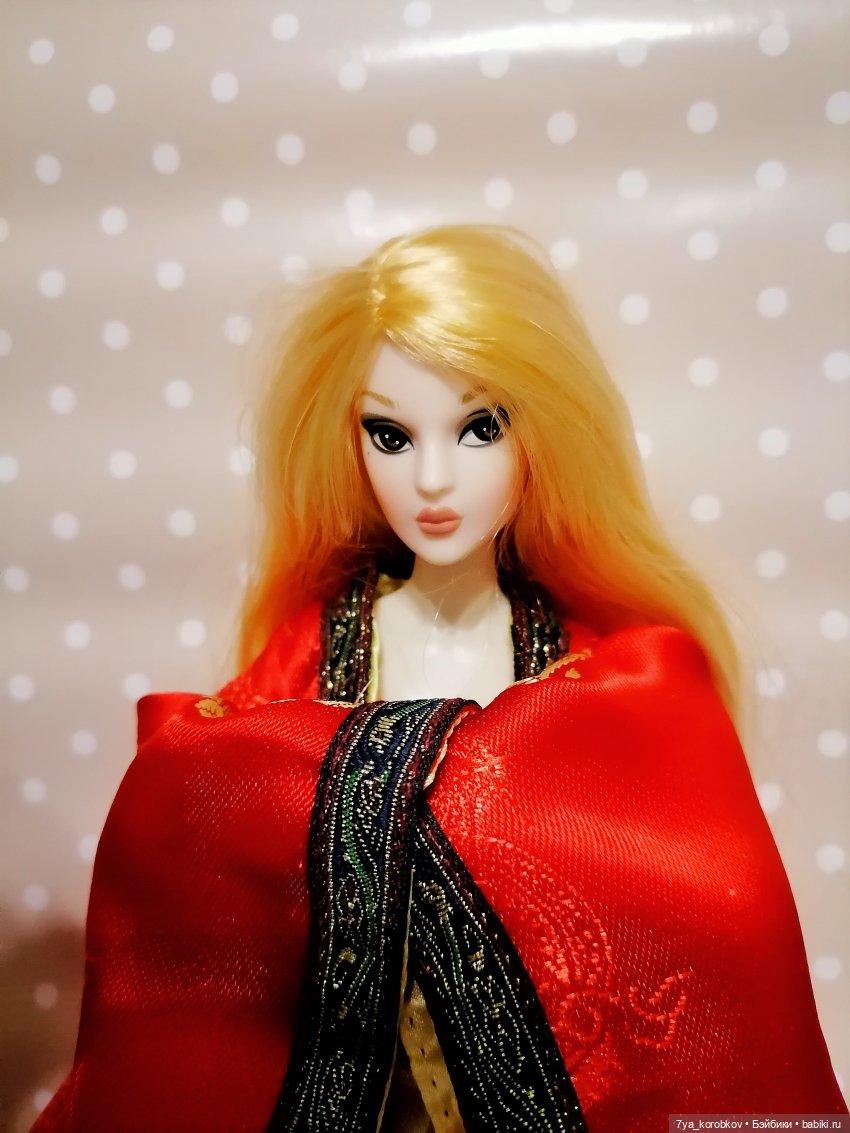 Фотосессия Mizi — Фэшн