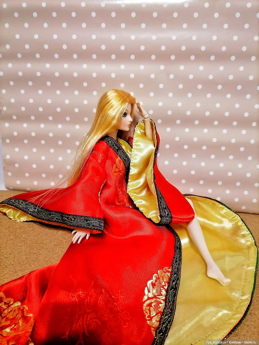 Фотосессия Mizi — Фэшн (фото 3)