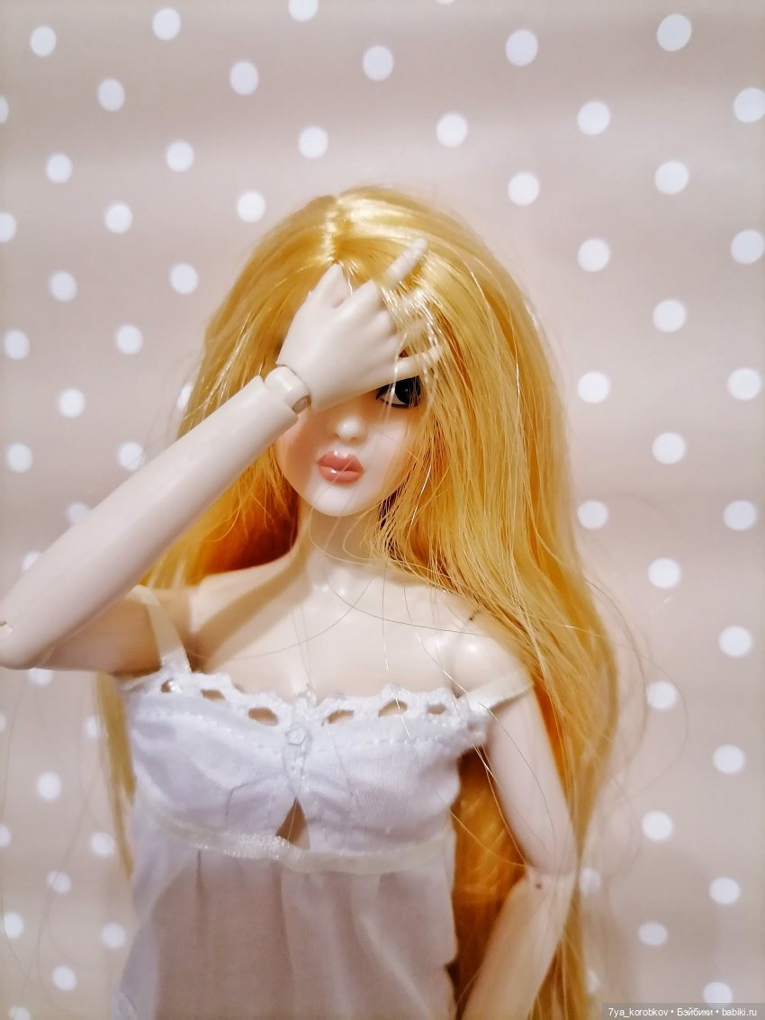 Своенравная Mizi — Фэшн (фото 4)