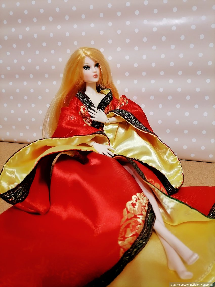 Фотосессия Mizi — Фэшн