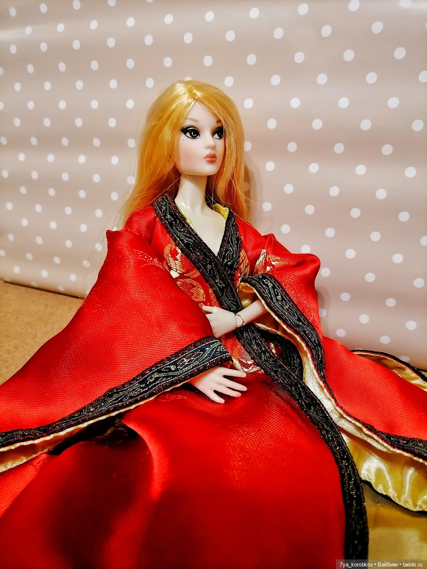 Фотосессия Mizi — Фэшн (фото 4)