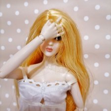 Своенравная Mizi