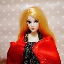 Фотосессия Mizi