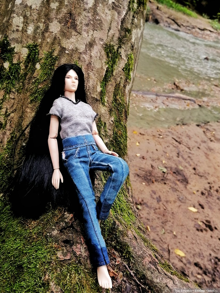 Том в лесу — Разные шарнирные куклы (не БЖД): редкие