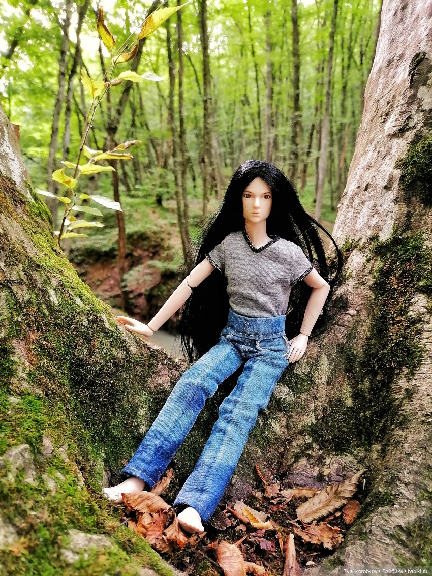 Том в лесу — Разные шарнирные куклы (не БЖД): редкие (фото 8)