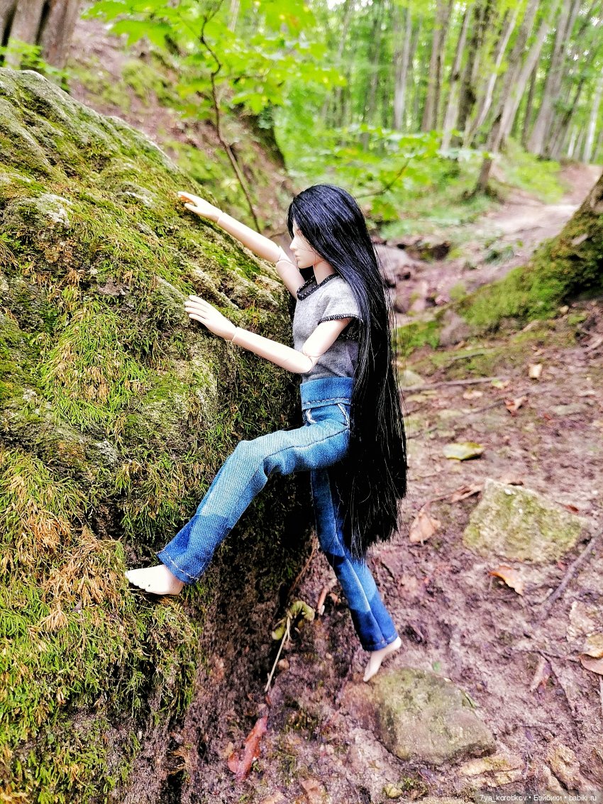 Том в лесу — Разные шарнирные куклы (не БЖД): редкие (фото 4)