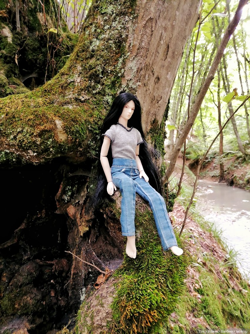 Том в лесу — Разные шарнирные куклы (не БЖД): редкие (фото 7)