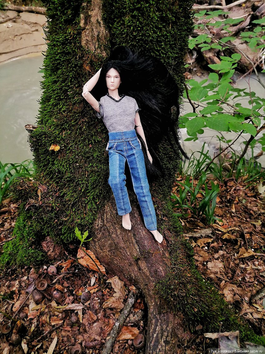 Том в лесу — Разные шарнирные куклы (не БЖД): редкие