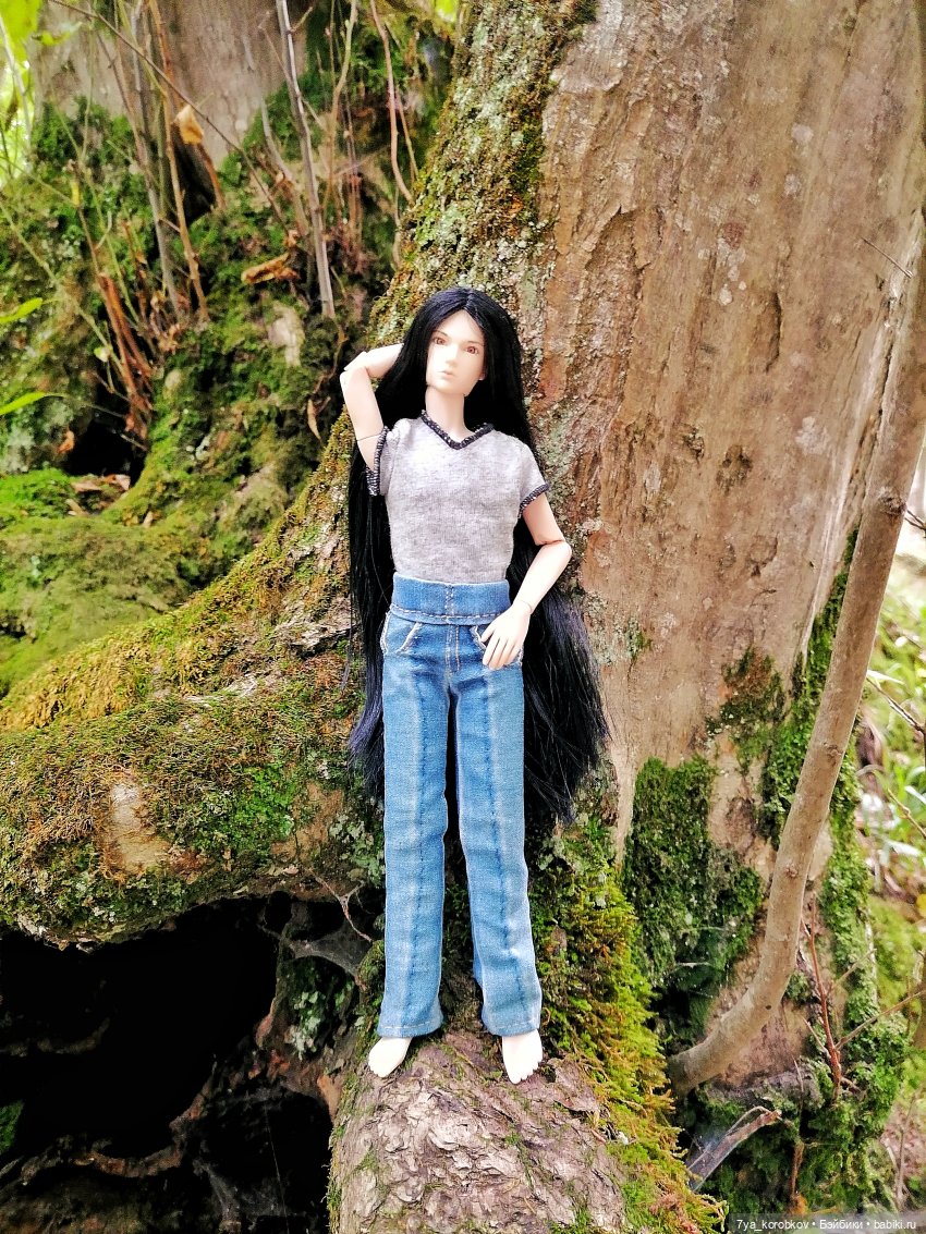 Том в лесу — Разные шарнирные куклы (не БЖД): редкие (фото 10)