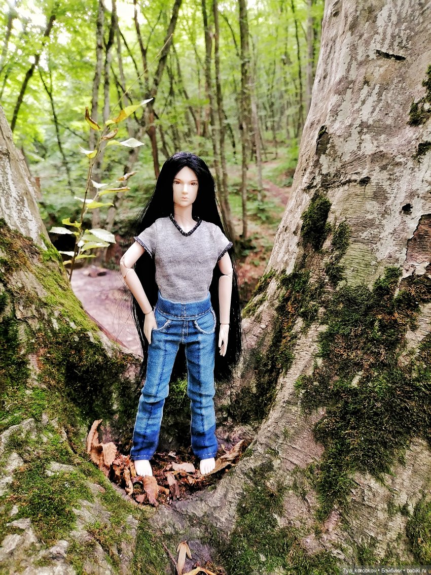 Том в лесу — Разные шарнирные куклы (не БЖД): редкие (фото 9)