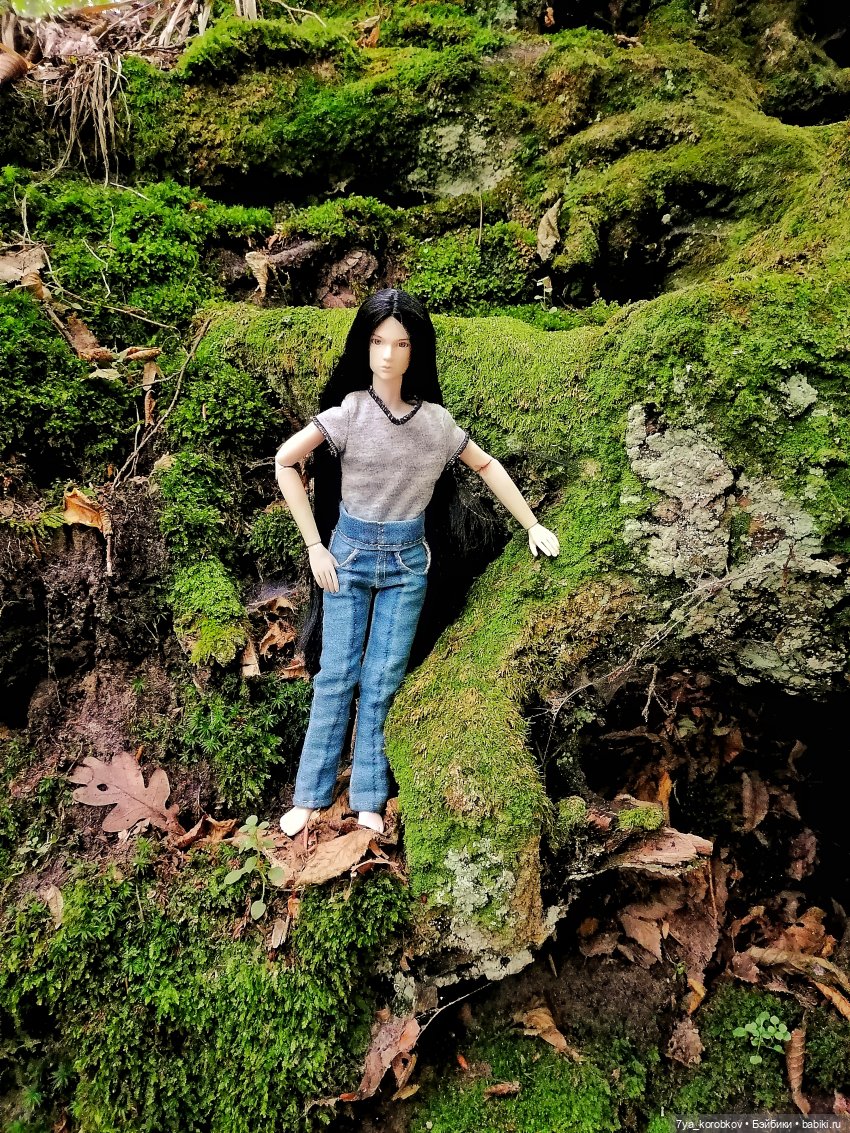 Том в лесу — Разные шарнирные куклы (не БЖД): редкие (фото 5)