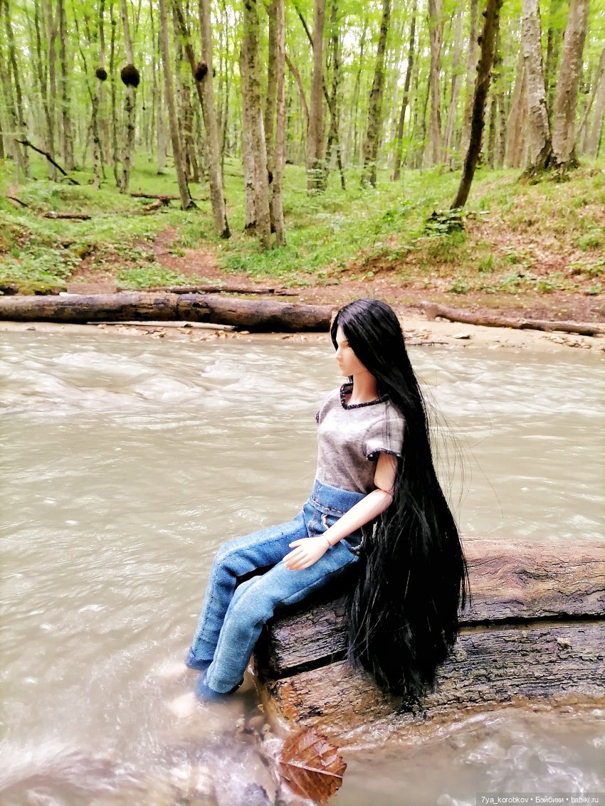 Том в лесу — Разные шарнирные куклы (не БЖД): редкие (фото 6)