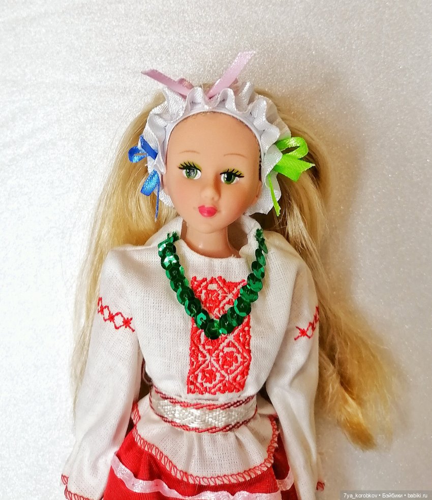 Купалинка. Радость или — Игровые куклы разных производителей (Разное): редкие бренды (фото 2)