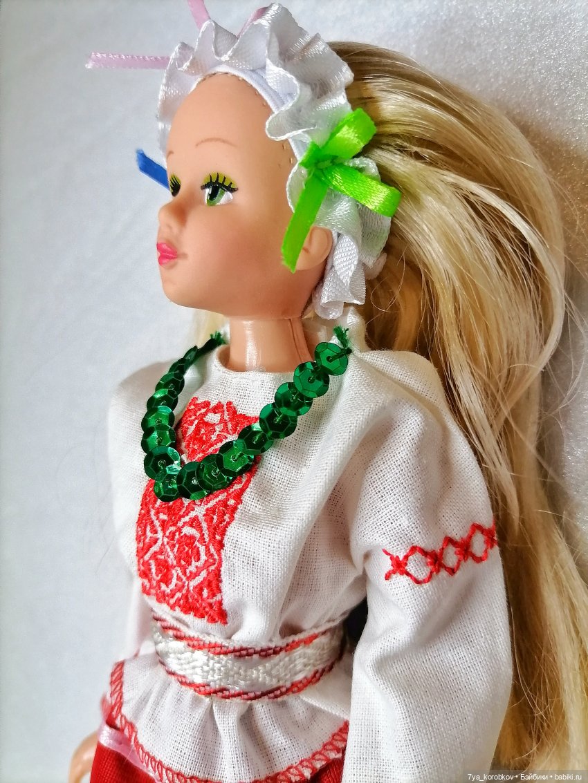 Купалинка. Радость или — Игровые куклы разных производителей (Разное): редкие бренды (фото 3)