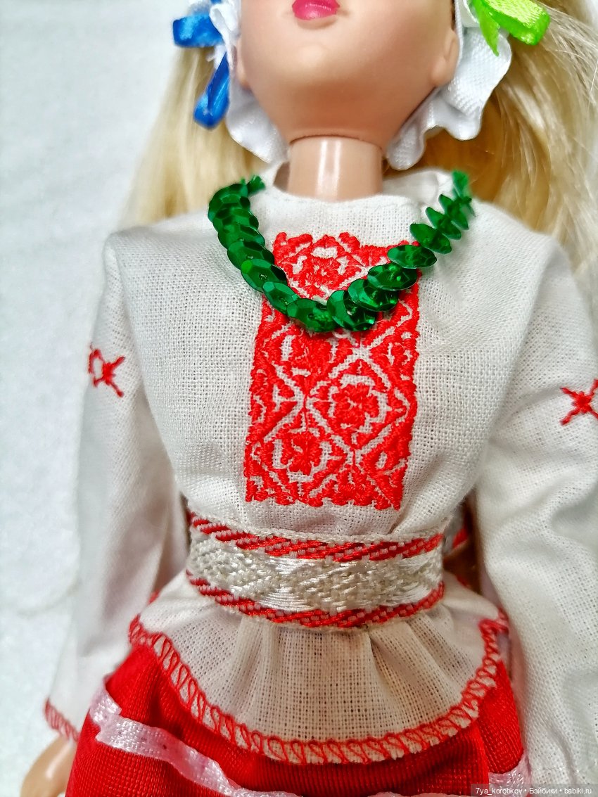 Купалинка. Радость или — Игровые куклы разных производителей (Разное): редкие бренды (фото 4)