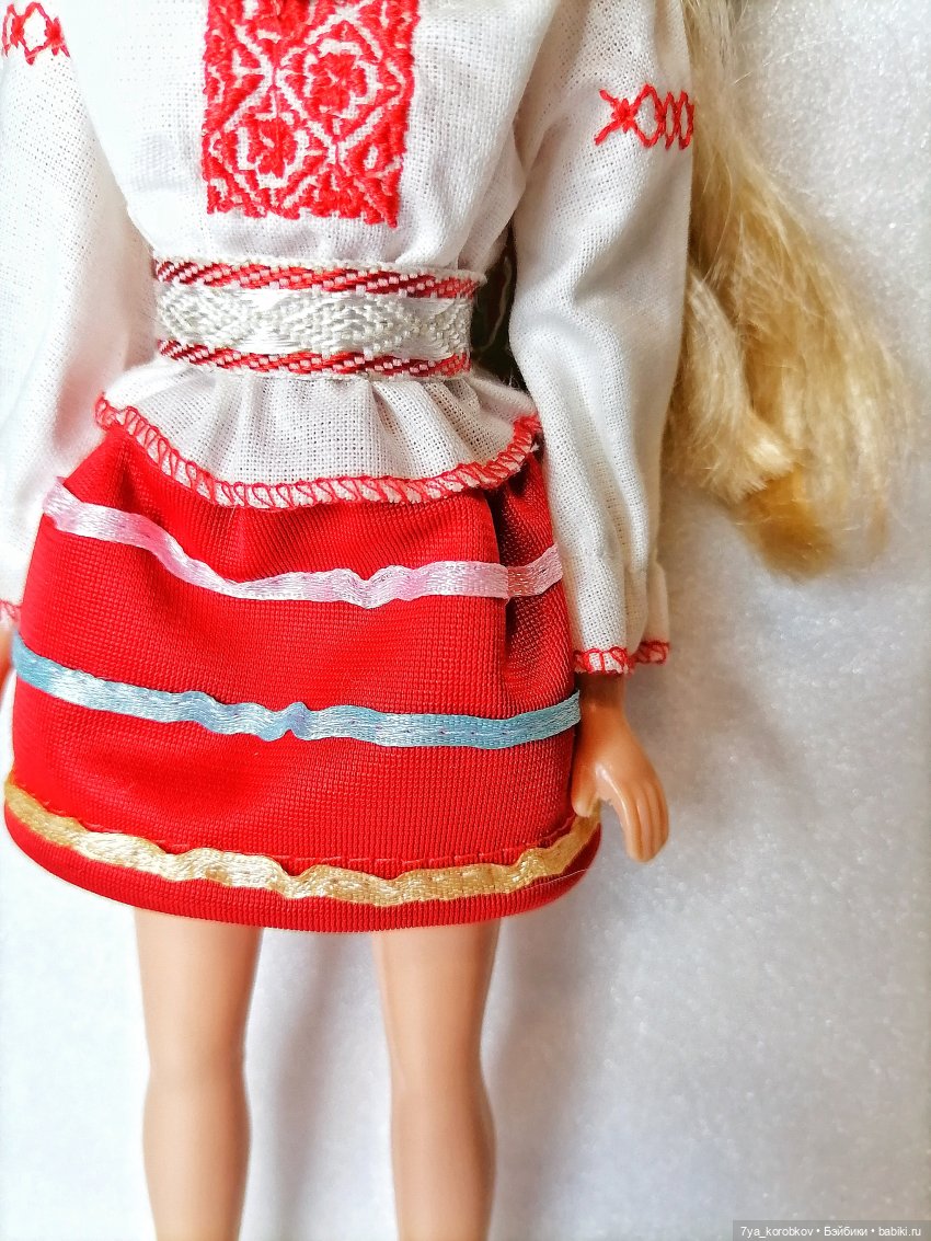 Купалинка. Радость или — Игровые куклы разных производителей (Разное): редкие бренды (фото 5)