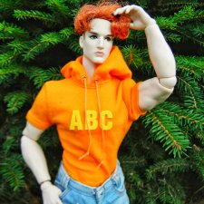 Фотопрогулка Донни