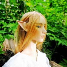 Об эльфах и ушедшем лете