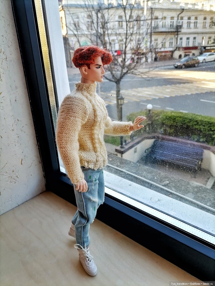 Немного о Донни — Разные шарнирные куклы (не БЖД): редкие (фото 2)