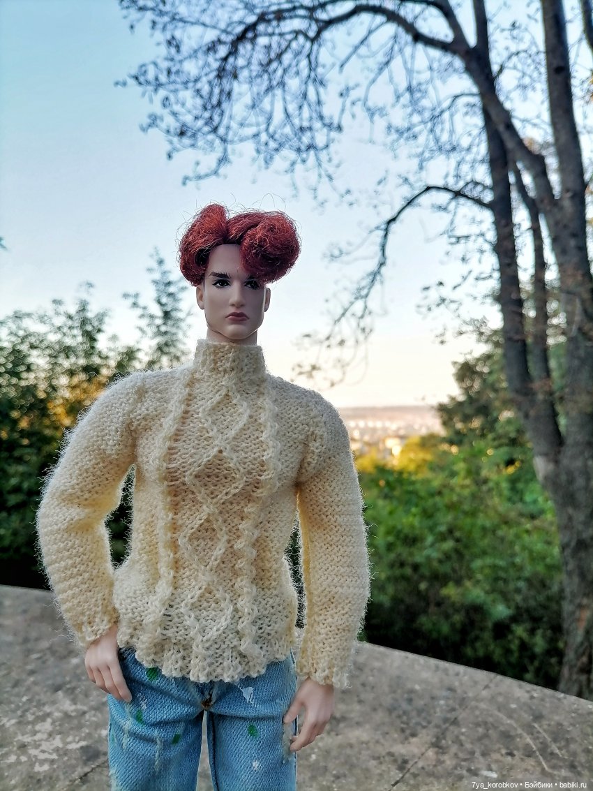 Немного о Донни — Разные шарнирные куклы (не БЖД): редкие (фото 4)