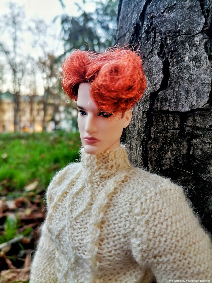 Немного о Донни — Разные шарнирные куклы (не БЖД): редкие (фото 8)