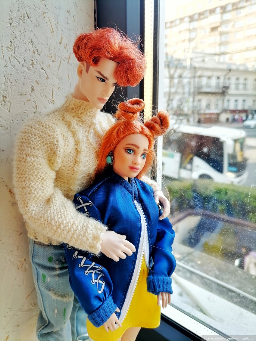 Мы выбираем, нас выбирают, как это часто не совпадает... - JHD toys: куклы  Adonis, Mizi и другие | Бэйбики - 300433