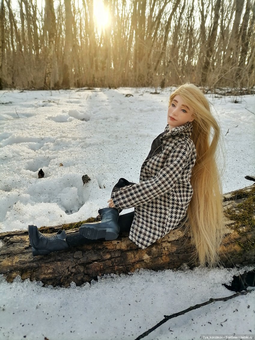 Райдо. Или как выглядит март (фото 7)