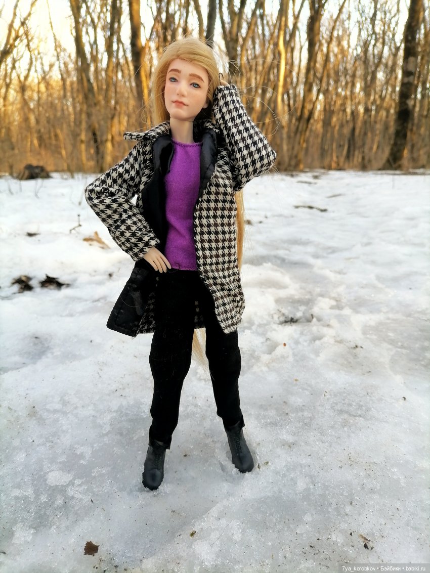 Райдо. Или как выглядит март (фото 3)