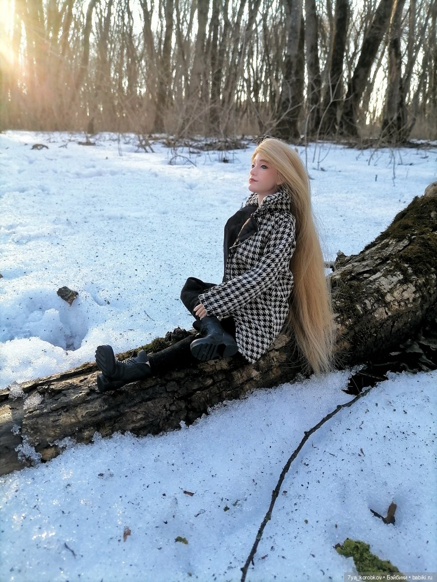 Райдо. Или как выглядит март (фото 6)