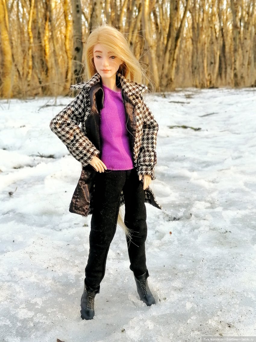 Райдо. Или как выглядит март