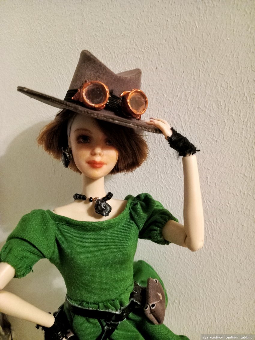 Самый необычный подарок — Аналоги Барби и куклы 1/6: клоны 90 (фото 2)